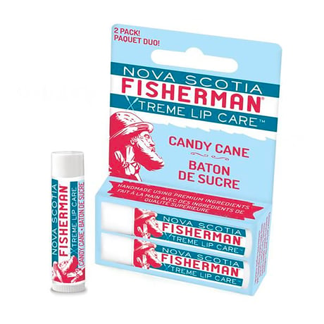 【Nova Scotia Fisherman】LIP BALM ダブルパック