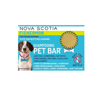 【Nova Scotia Fisherman】DOG SOAP BAR 犬用ナチュラルシャンプー石鹸 -Nova Scotia Fisherman-