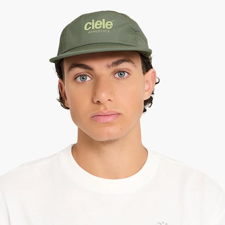 【Ciele Athletics】GOCAP-CLASSIC-ATHLETICS - Kombu-  (M/L)