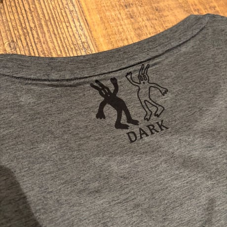 【STAMP RUN&CO】STAMP DAILY TANK (BLACK NIGHT -DAILY-)