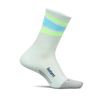 【Feetures】ELITE LIGHT CUSHION MINI CREW MintBounce