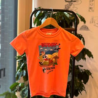 KIDS【BUDDY John and Chappy meets ITJ】- Mt.DARUMA - フラミンゴピンク