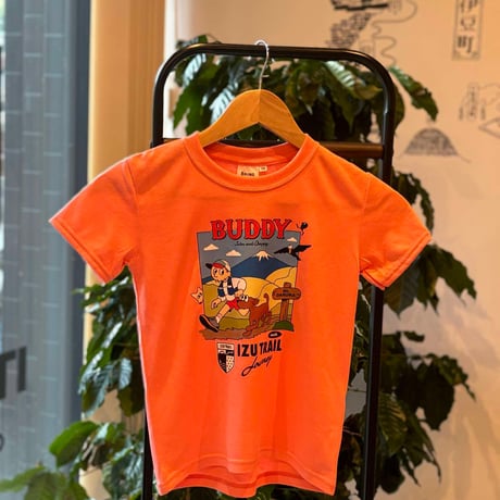 KIDS【BUDDY John and Chappy meets ITJ】- Mt.DARUMA - フラミンゴピンク