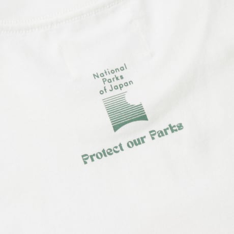 【PARKS PROJECT】Mt.FUJI Tee No.3
