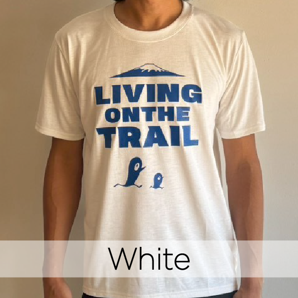 LIVING ON THE TRAIL 2025 Tee 6色展開 | ITJ SHOP