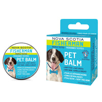 【Nova Scotia Fisherman】PET BALM ペット(犬猫)用バーム