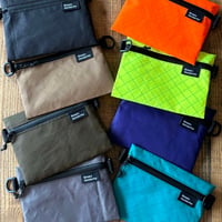 【Simply Wonderful】Miller’s Pouch ダブルDカン（ECOPAK）