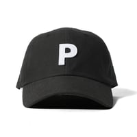 【PARKS PROJECT】ORGANIC COTTON P WAPPEN 6P CAP