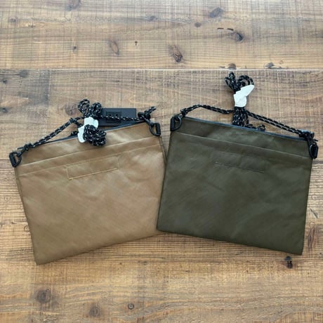 【Simply Wonderful】Miller’s Sacoche（ECOPAK）