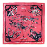 【PARKS PROJECT】Mt.FUJI BANDANA
