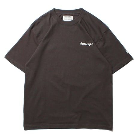 【PARKS PROJECT】Mt.FUJI Tee No.1 BLACK