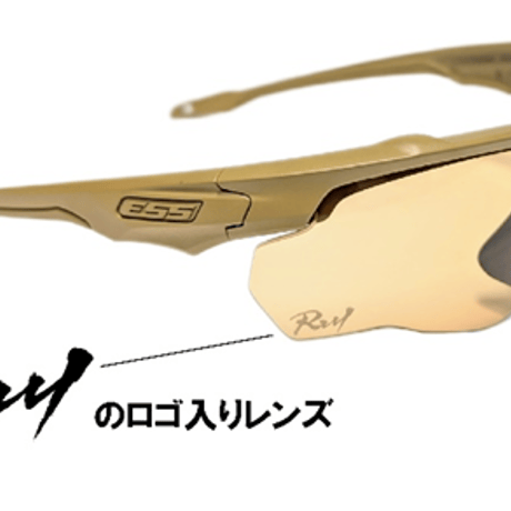 【ESS】ESS x Ruy CROSSBLADE NARO INAHO GOLD