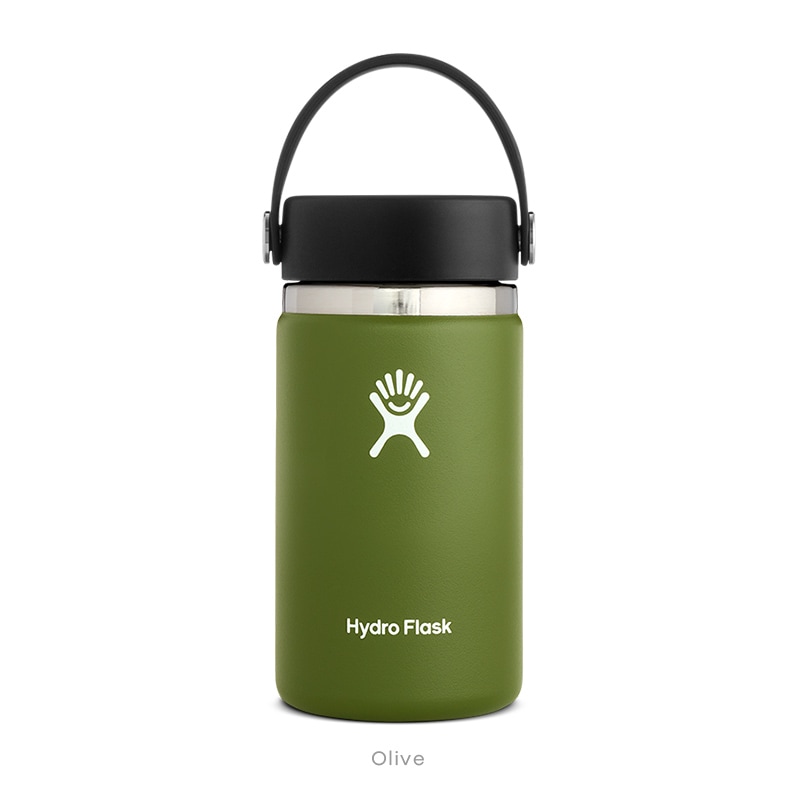 Hydro Flask】12oz Wide Mouth | ITJ SHOP