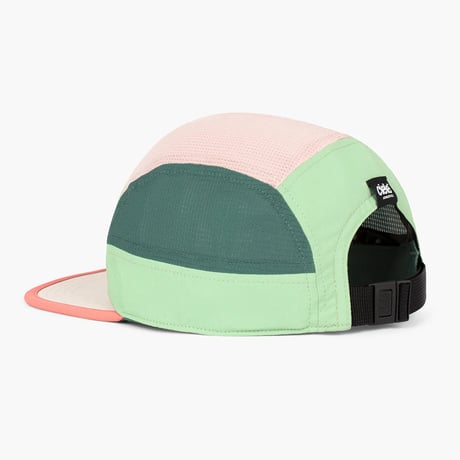 【Ciele Athletics】GOCap - Field - Iconic Bar - Pistachio/Silver Pine (M/L)
