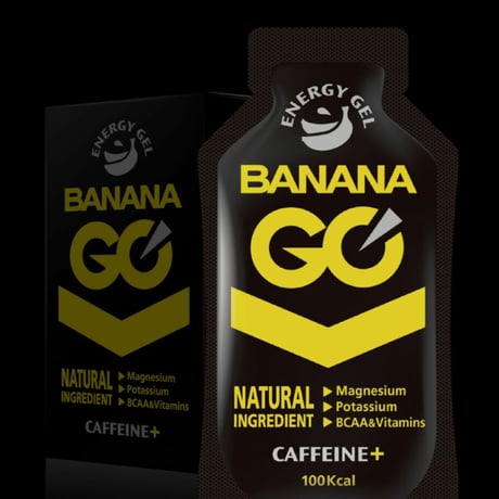 【BANANA Go】BANANA GO