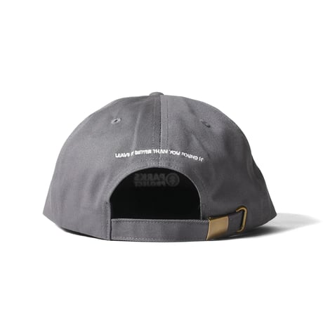 【PARKS PROJECT】COTTON TWIL PARKS LOGO CAP