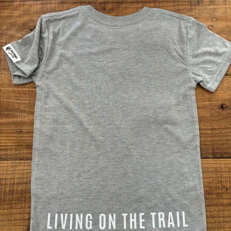 【IZU TRAIL Journey】 Emblem Tee 2024 グレー