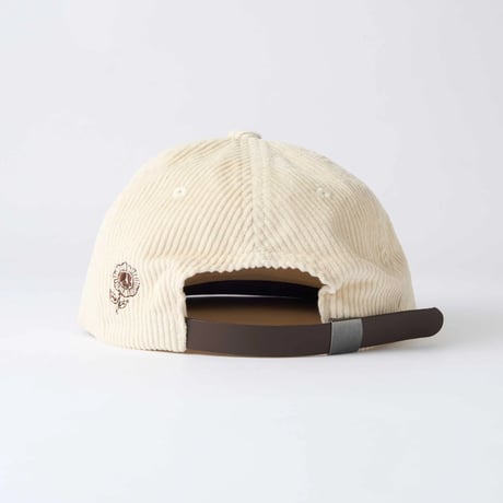 【PARKS PROJECT】矢部ユウナ× REDFISH × PARKS PROJECT Bicolor Corduroy Cap