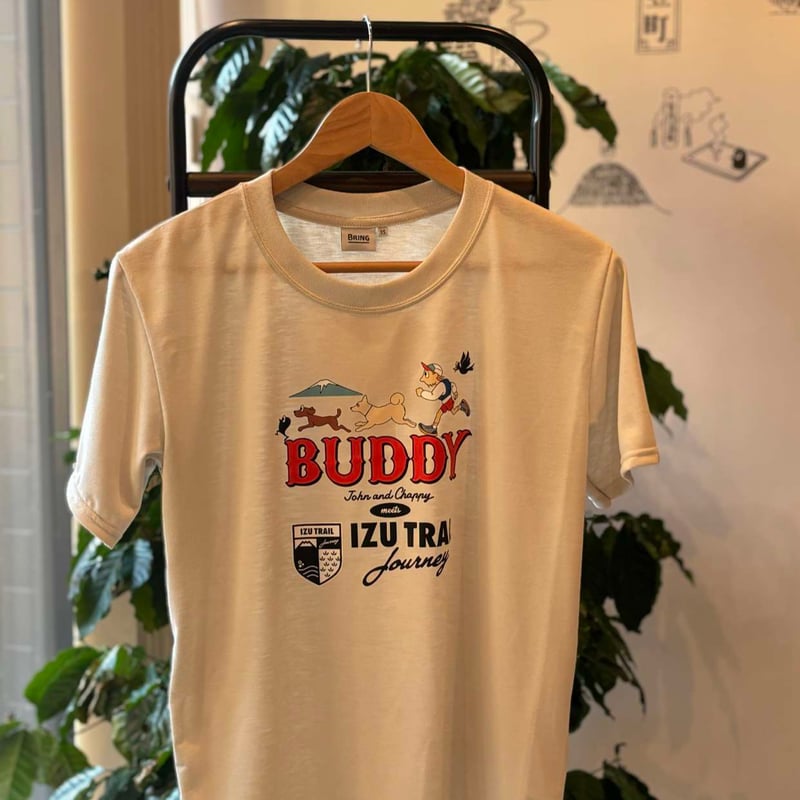 礼賛　NICE BUDDY Tシャツ 礼賛】NICE BUDDY Tシャツ 2025 - メルカリ