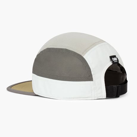 【Ciele Athletics】GOCap - Field - Iconic Bar - Light Grey/Shadow (M/L)