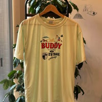 【BUDDY John and Chappy meets ITJ】- ORIGINAL - セージグリーン