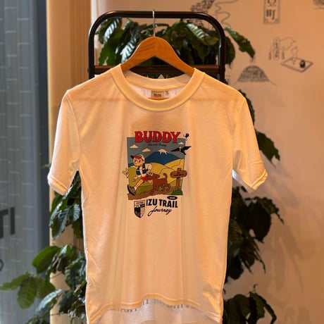 【BUDDY John and Chappy meets ITJ】 - Mt.DARUMA - ホワイト