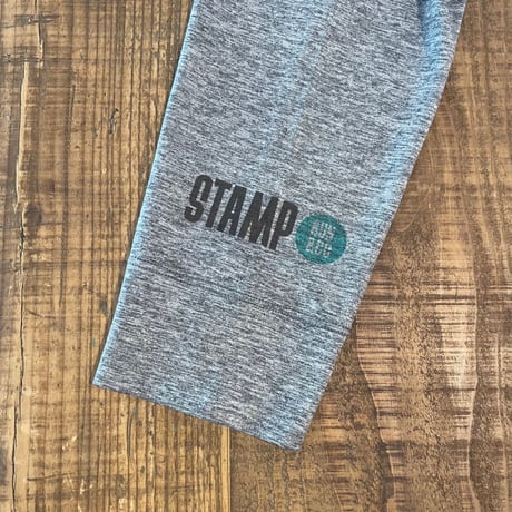 【STAMP RUN&CO】STAMP DAILY CREW NECK PULLOVER STAMP BEER RUNNING CLUB