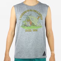 【STAMP RUN&CO】DAILY TANK -LIFE IN THE WOODS-（DAILY）