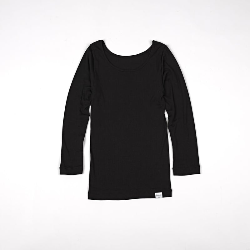 専用です♪ KANAM silk rib long sleeve 3点 silk rib long sleeve _