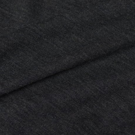 WOOL TENJIKU TANKTOP【CHARCOAL】Size M-L