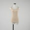 SUVIN GOLD COTTON RIB TANKTOP【ECRU】Size M-L