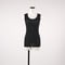 WOOL RIB TANKTOP【CHARCOAL】Size M-L
