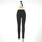 WOOL RIB LEGGINGS【CHARCOAL】Size M-L