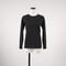 WOOL TENJIKU RAGLAN LONG SLEEVE【CHARCOAL】Size M-L