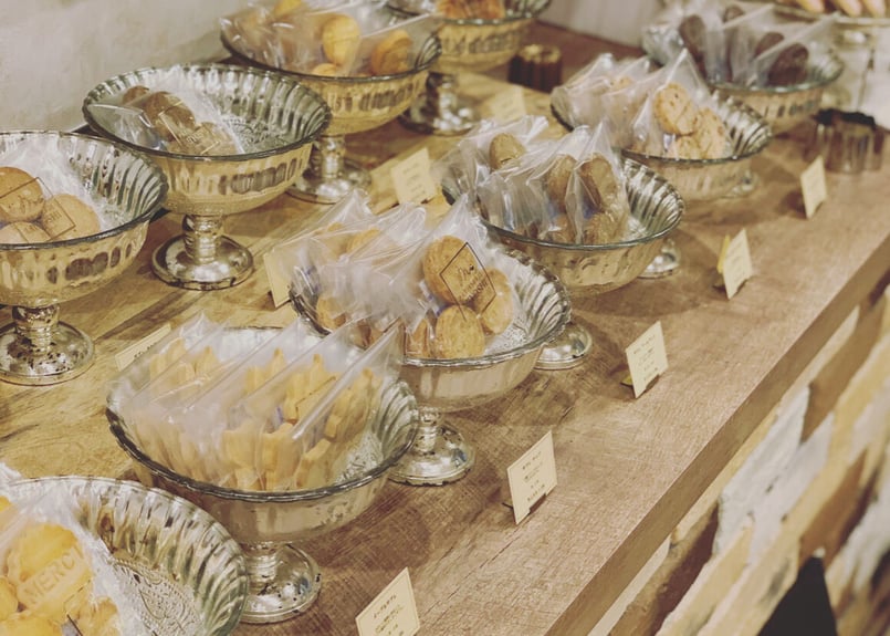 フェリシモ 焼き印 65種類セット 菓子 製菓道具 おすすめ焼菓子