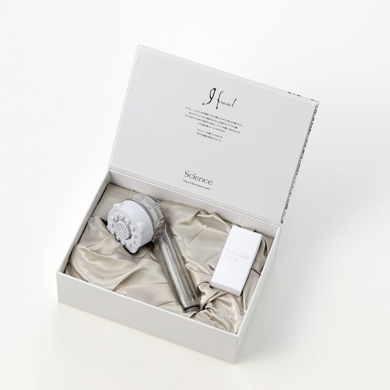 ミラブルプラス シャワーヘッド サイエンス ミラブルplus