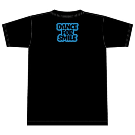 【New!! Smile Tシャツ】（ブラック）