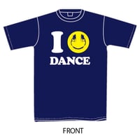 【Love Tシャツ】（ネイビー）