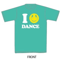 【Love Tシャツ】(ミントグリーン)