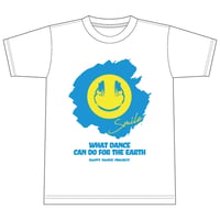 【New!! Smile Tシャツ】（ホワイト）