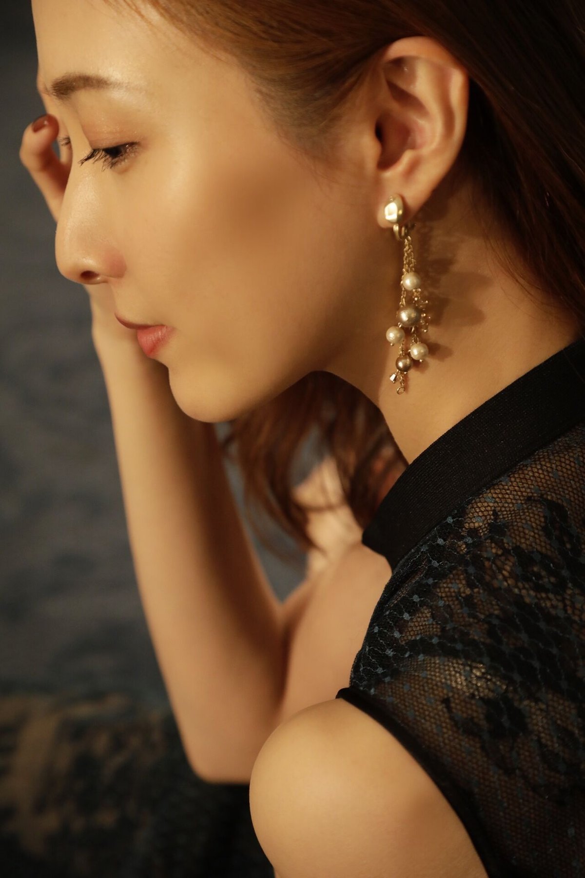 アクセサリー ARGUE / MUTIE PIERCE / GOLD ARGUE / MUTIE PIERCE / GOLD