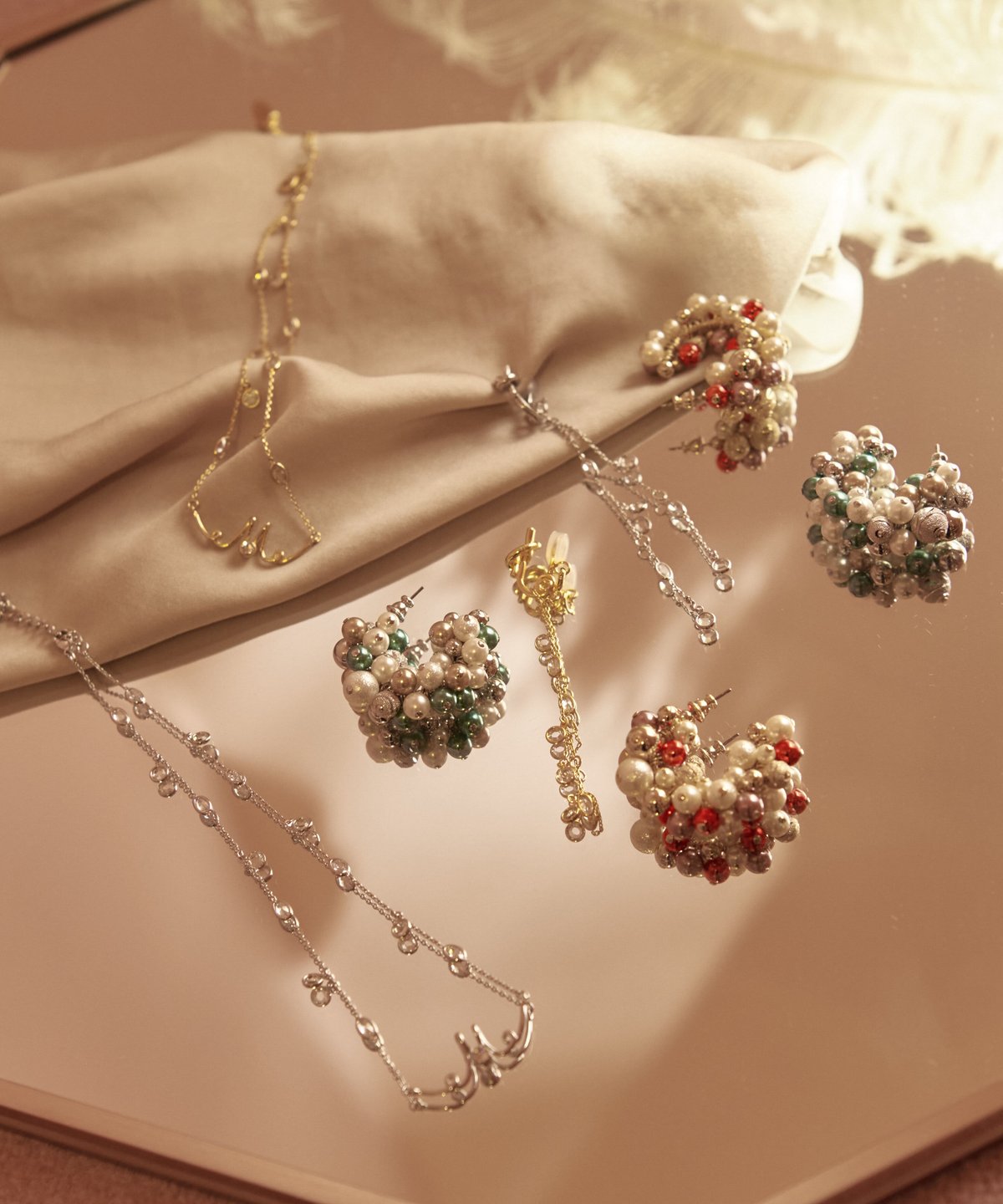 アクセサリー ARGUE / MUTIE PIERCE / GOLD ARGUE / MUTIE PIERCE / GOLD レディース
