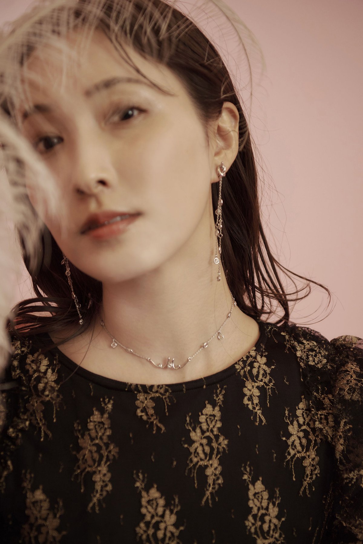 ANOTHERLAYER Pam ピアス [マルチ] 【公式通販】