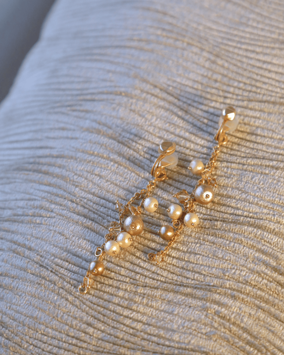アクセサリー ARGUE / MUTIE PIERCE / GOLD ARGUE / MUTIE PIERCE / GOLD