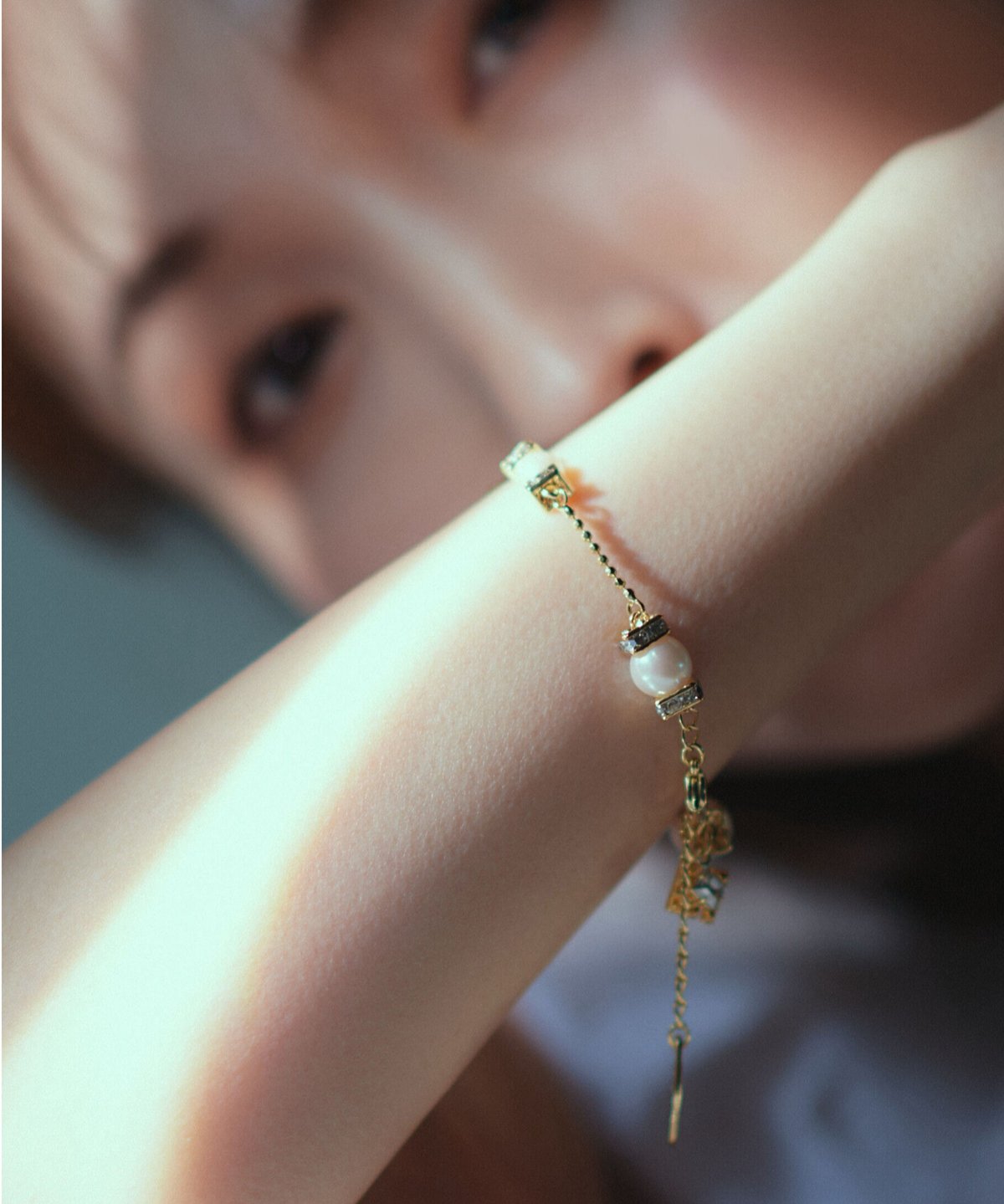 Classical Bracelet（GOLD） | Misaki