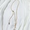 Inchase Pearl Necklace(PINK)