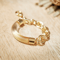 Clear Gradation Bracelet(Yellow)