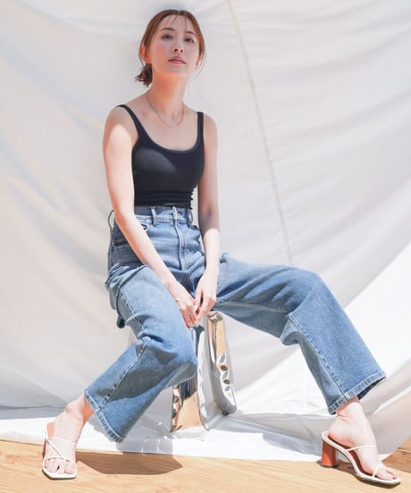 Inchase  Pearl  Necklace （BLK）