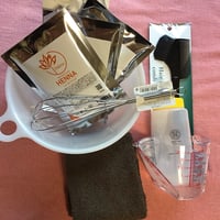 デトックスハーブスタートセットA(白髪が気にならない人用)オンライン講座付き