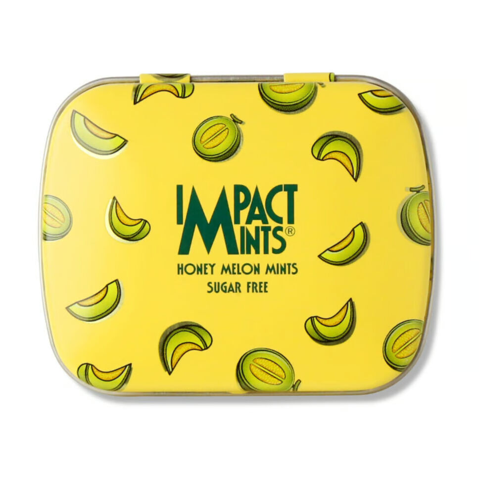 インパクトミント ハニーメロンミント【賞味期限2026年3月31日